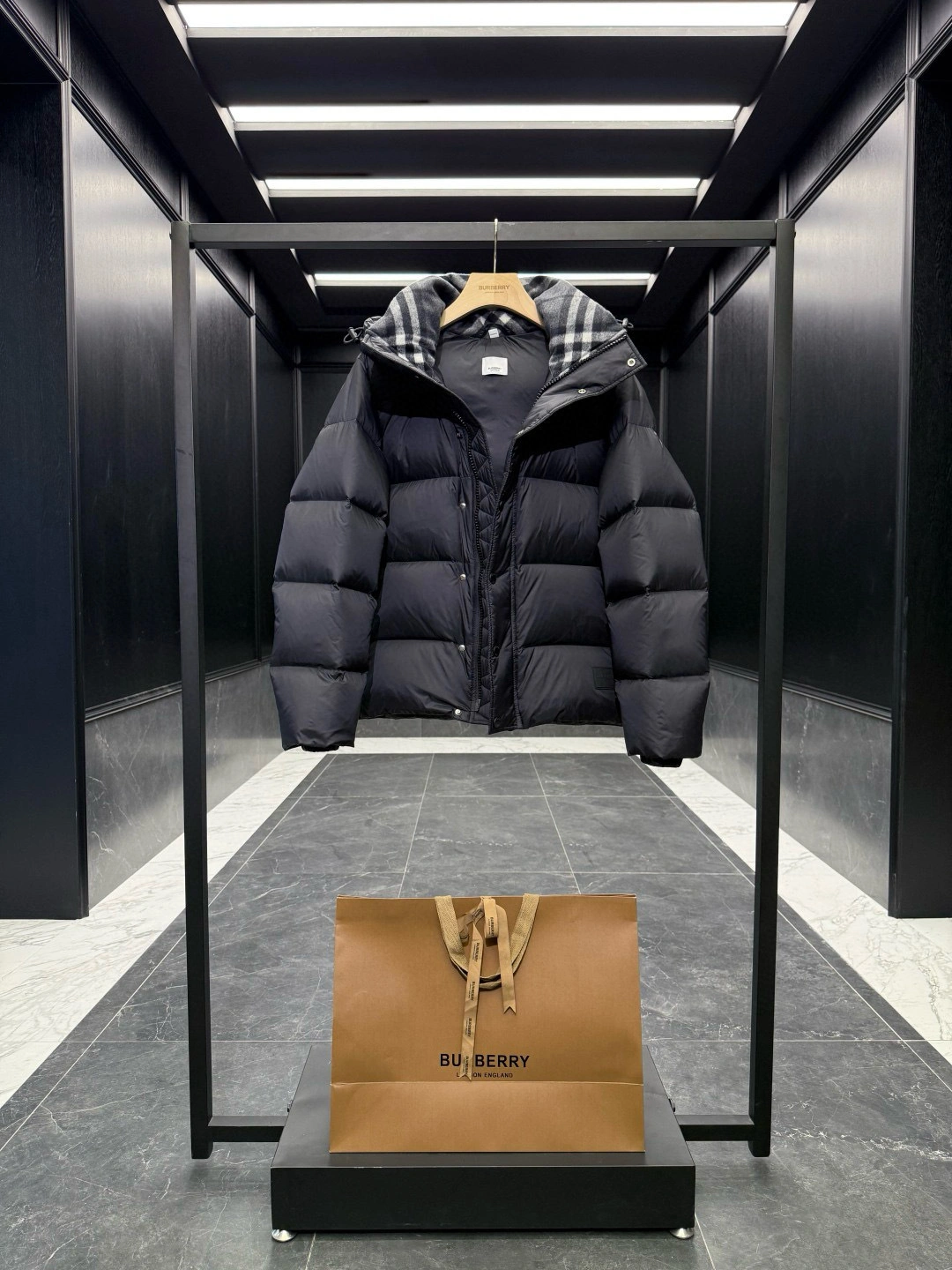 wg.luxury-- 2ur25rry Down jacket goose down wool 4colour item: E-F501J1505-4H